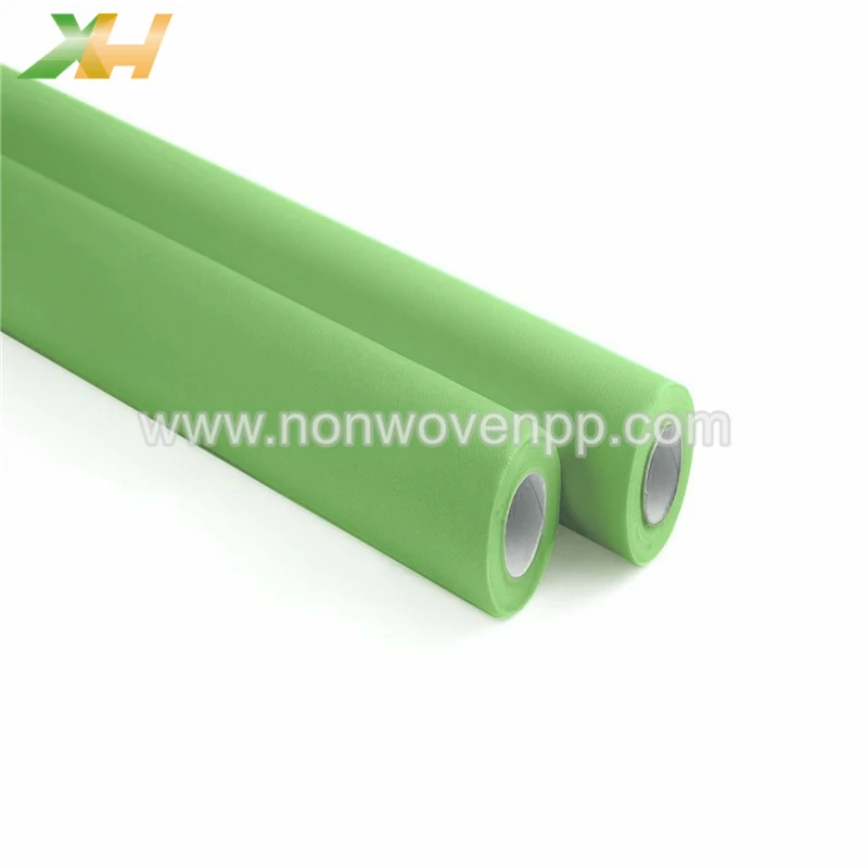 non woven tablecloth roll